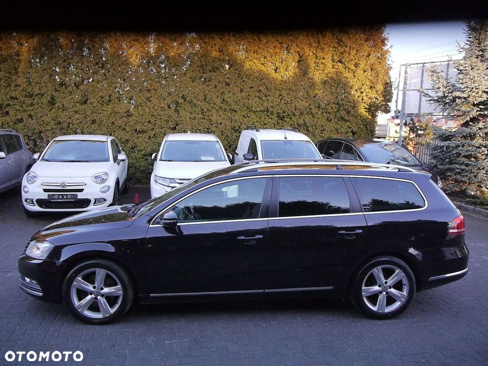 Volkswagen Passat - 10