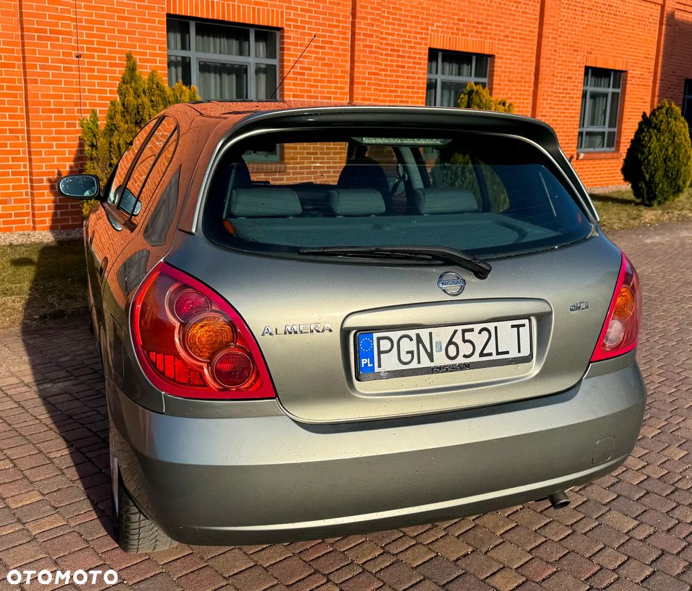 Nissan Almera 1.5 dCi acenta PLUS - 40