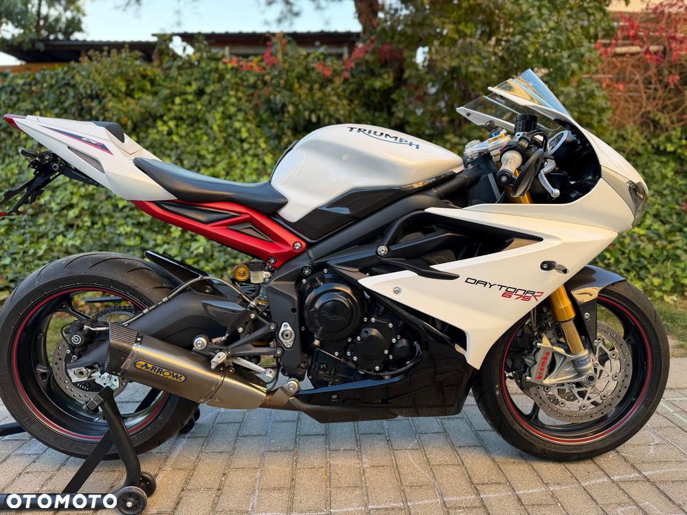 Triumph Daytona - 19