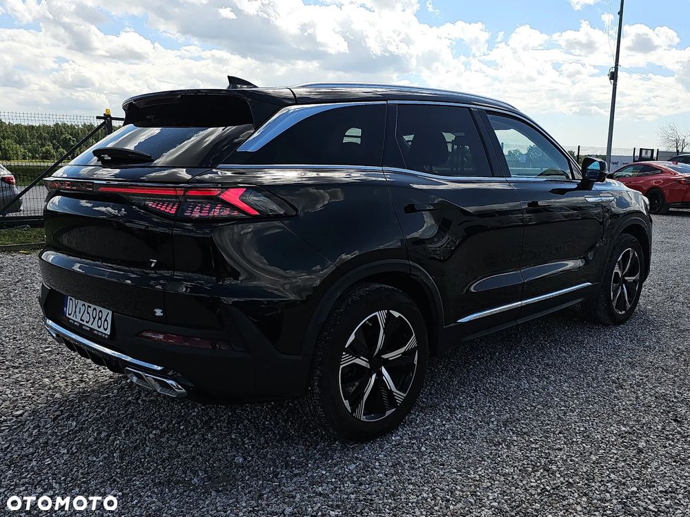 BAIC 7 1.5T Luxury DCT - 5