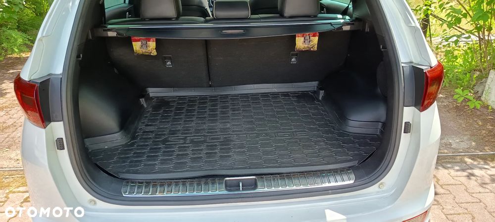 Kia Sportage 1.6 T-GDI GT Line 4WD DCT - 12