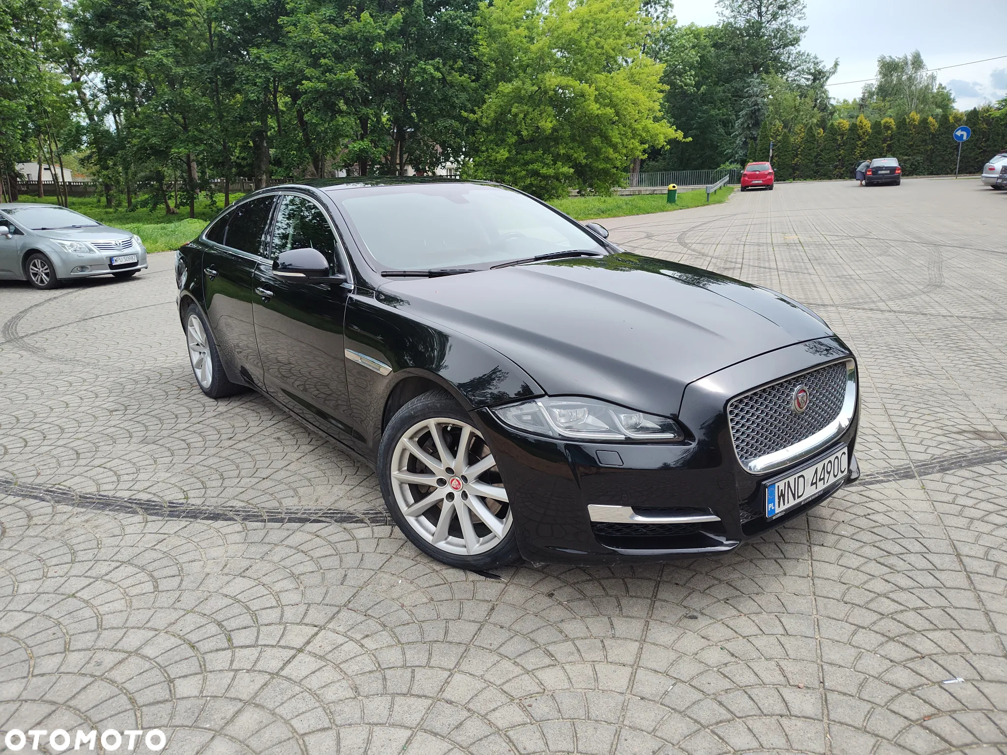 Jaguar XJ 3.0 V6 Diesel Portfolio - 3