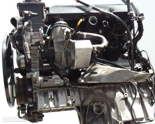 Motor BMW 7 (E38) 730 d | 04.00 - 11.01 Usado REF. M57 D30 306D1 - 1