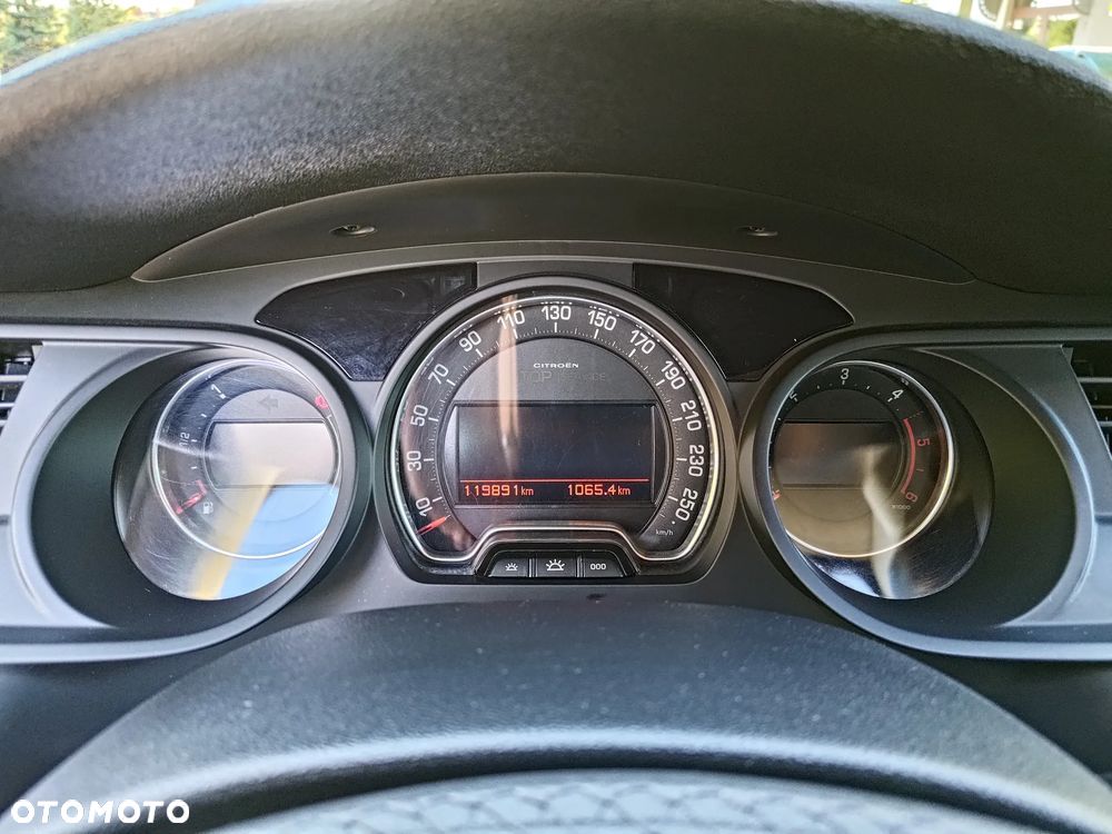 Citroën C5 HDi 165 FAP Exclusive - 16