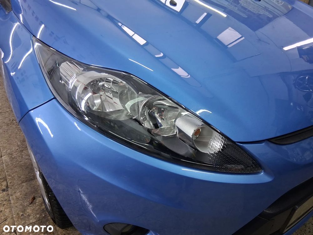 Ford Fiesta 1.25 Trend - 19