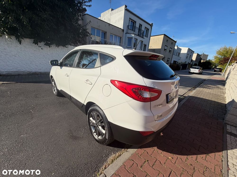 Hyundai Ix35 2014 photo 3