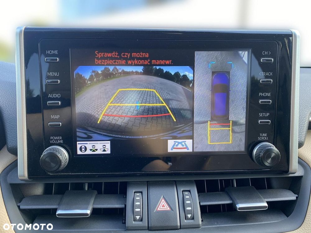 Toyota RAV4 2.5 Hybrid Executive 4x2 - 20