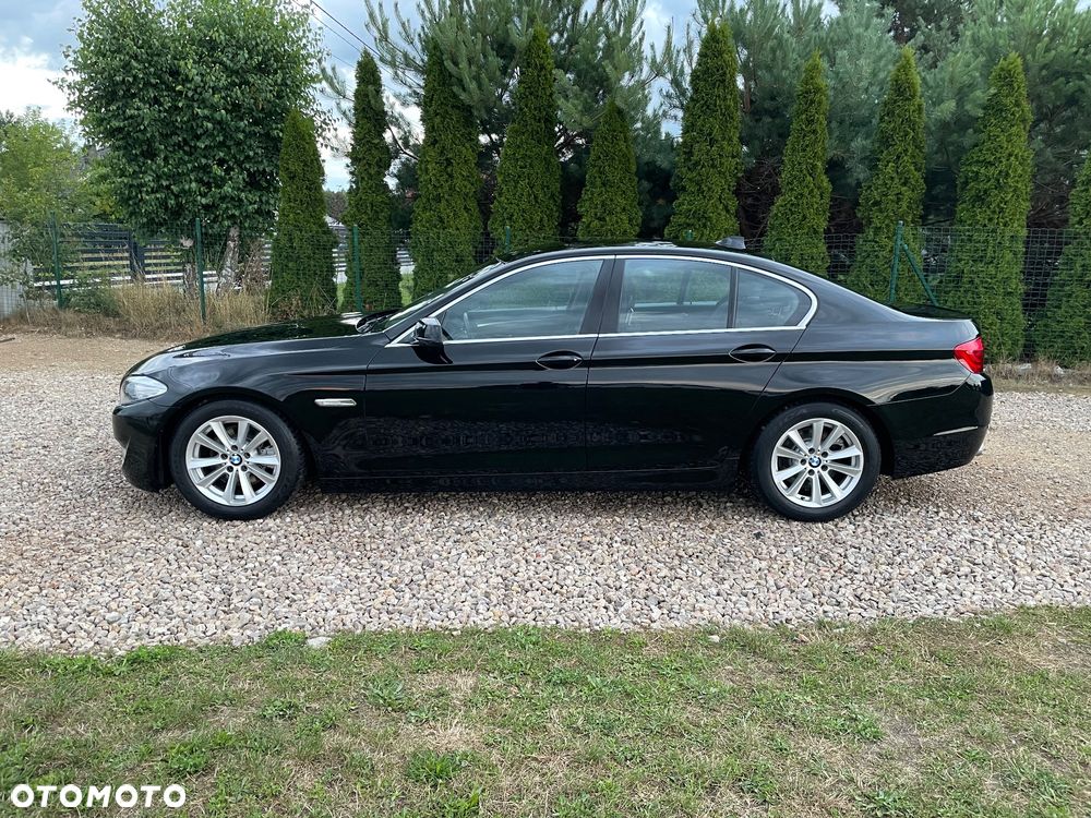 BMW Seria 5 - 36