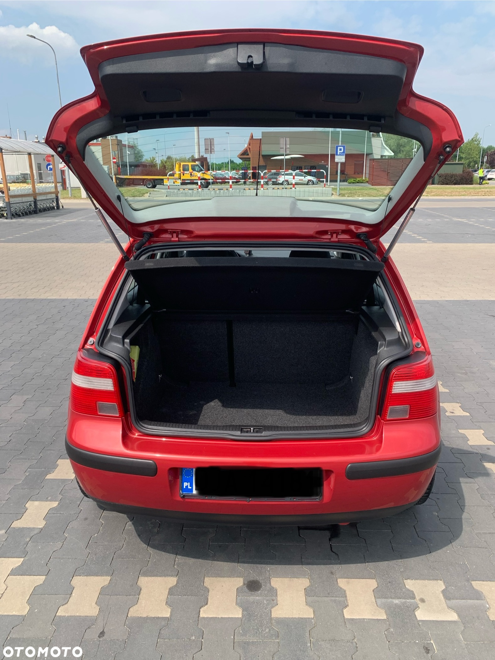 Volkswagen Golf IV 1.9 TDI Highline - 10