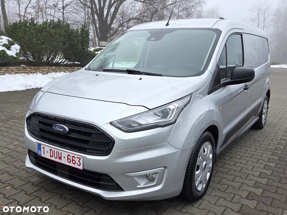 Ford Transit Connect - 1