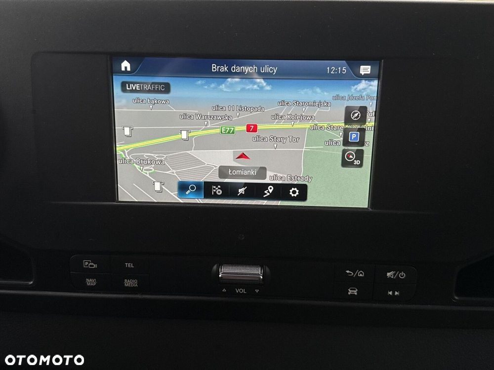 Mercedes-Benz Sprinter Wysoki dach Standard - 20