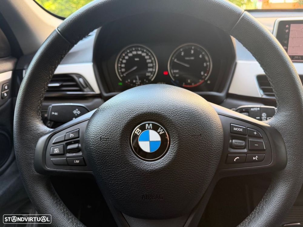 BMW X1 16 d sDrive Advantage - 11