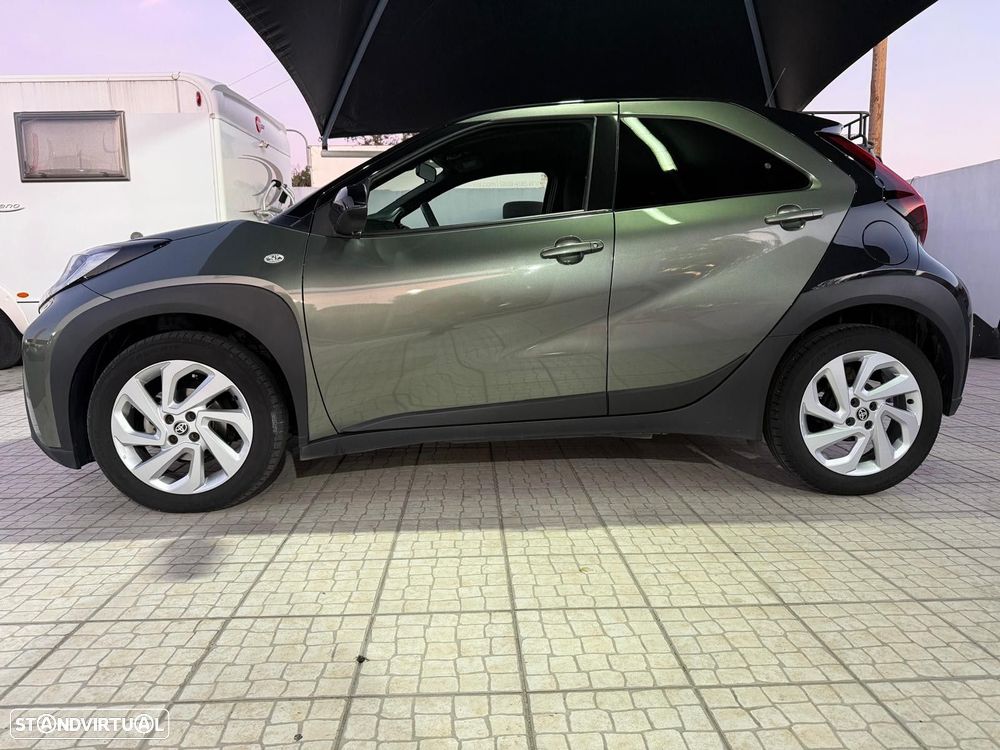 Toyota Aygo X 1.0 Pulse CVT - 4