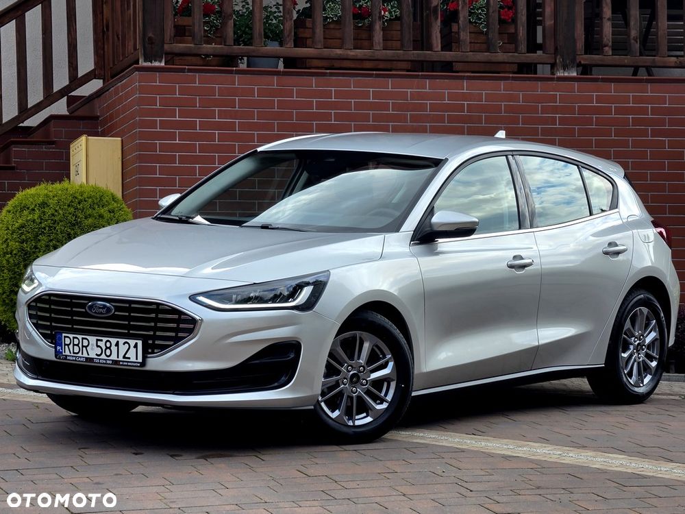 Ford Focus 1.0 EcoBoost STart-Stopp-System TITANIUM - 13