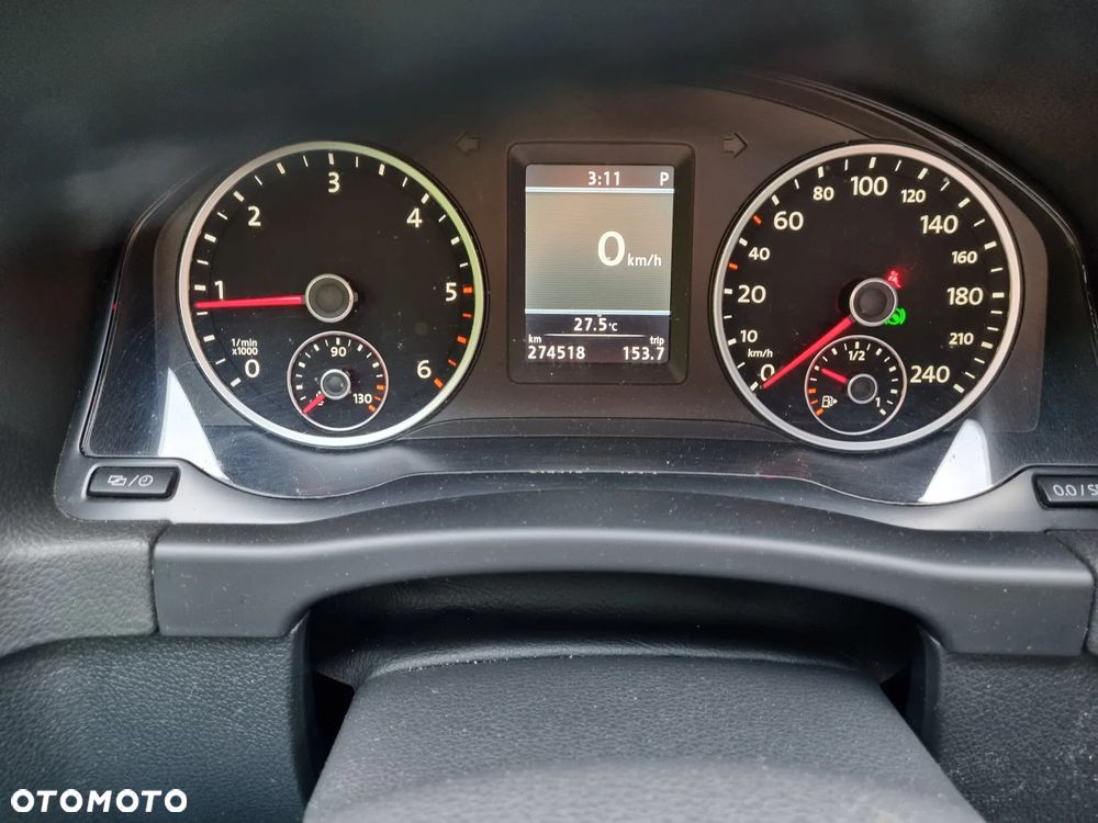 Volkswagen Tiguan 2.0 TDI 4Mot Trend DSG - 14