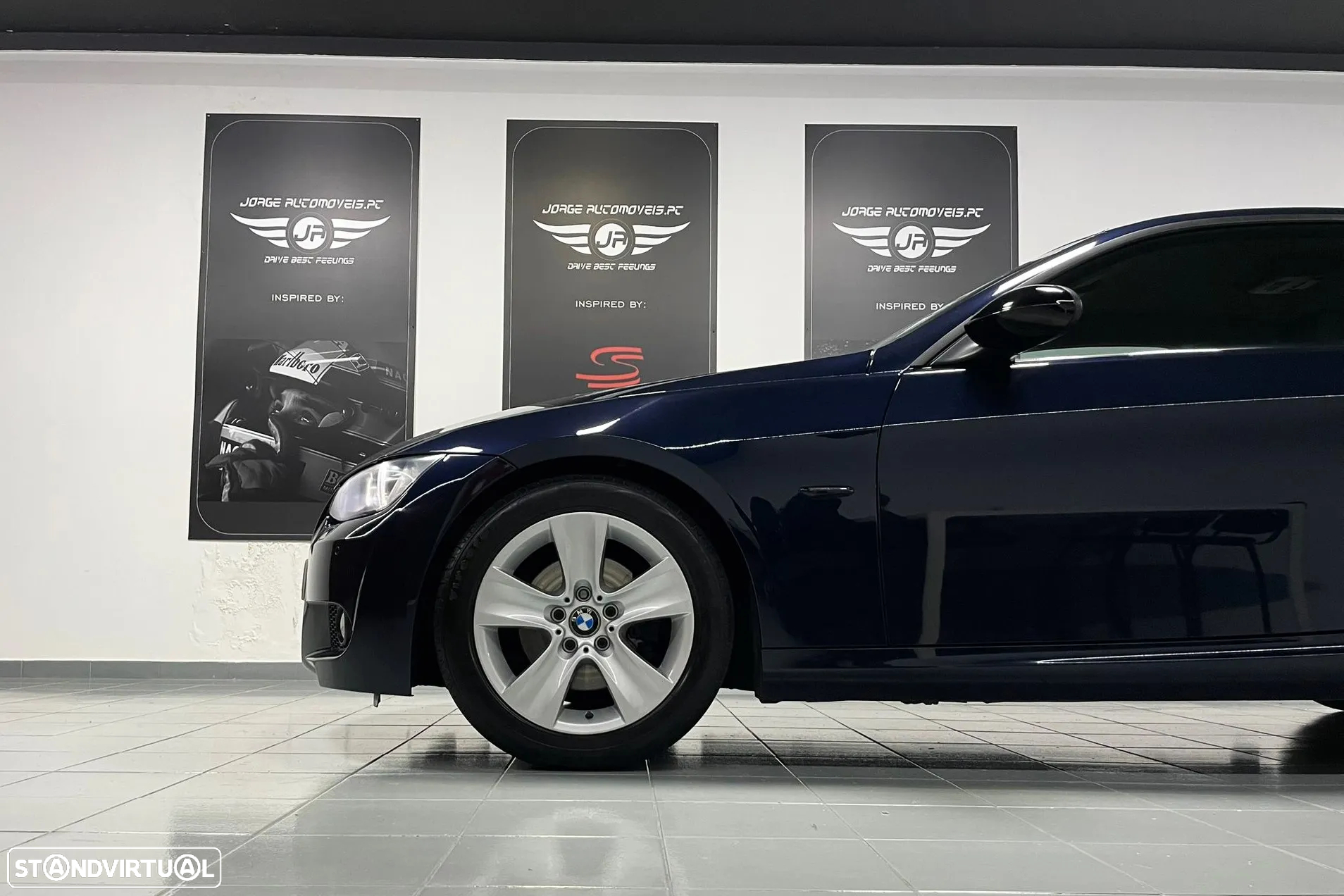 BMW 320 d Coupe Aut. - 12