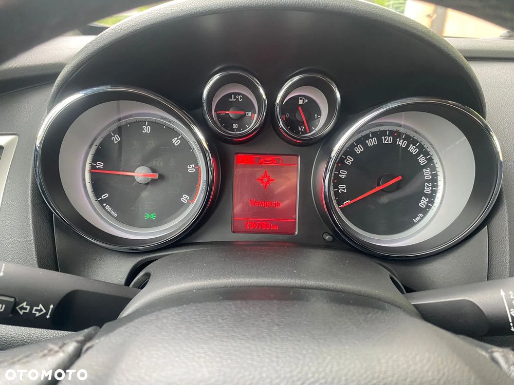 Opel Astra 1.7 CDTI DPF Edition Sport - 13