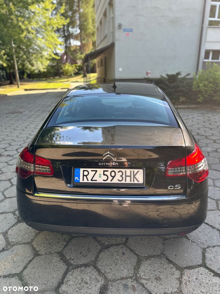 Citroën C5 2.0 HDi Exclusive - 8