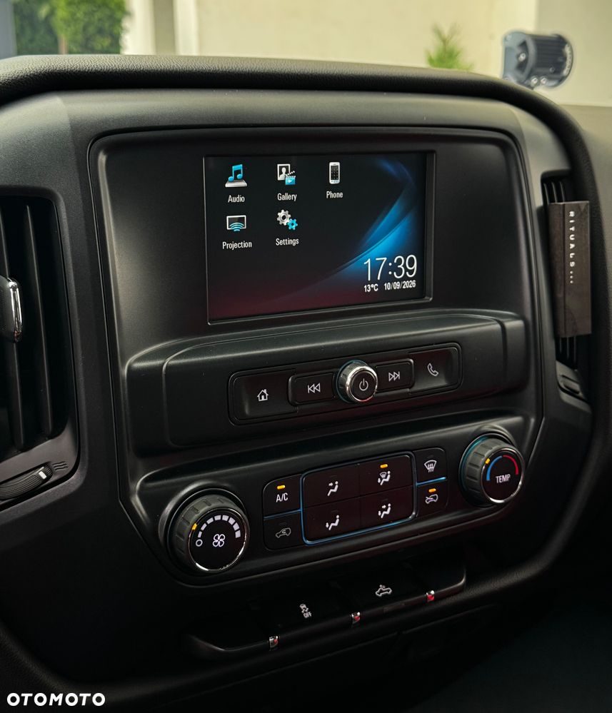 Chevrolet Silverado 5.3 Extended Cab LT1 4x4 - 19