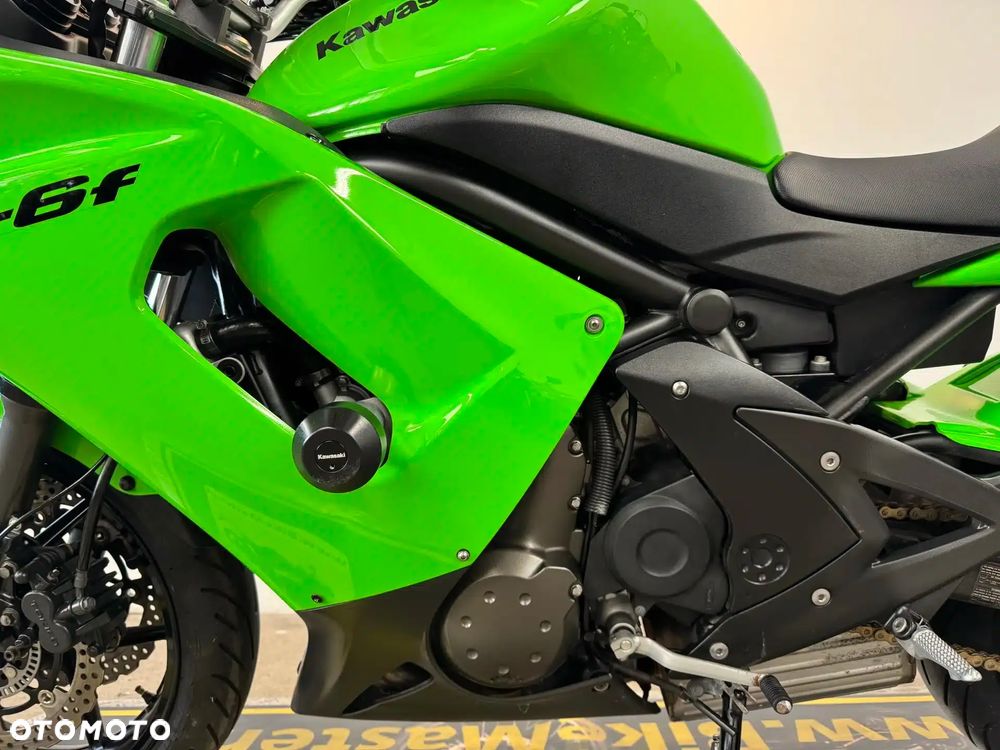 Kawasaki ER - 23