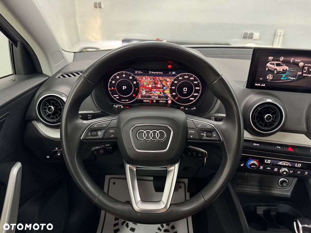 Audi Q2 35 TFSI S tronic design - 16