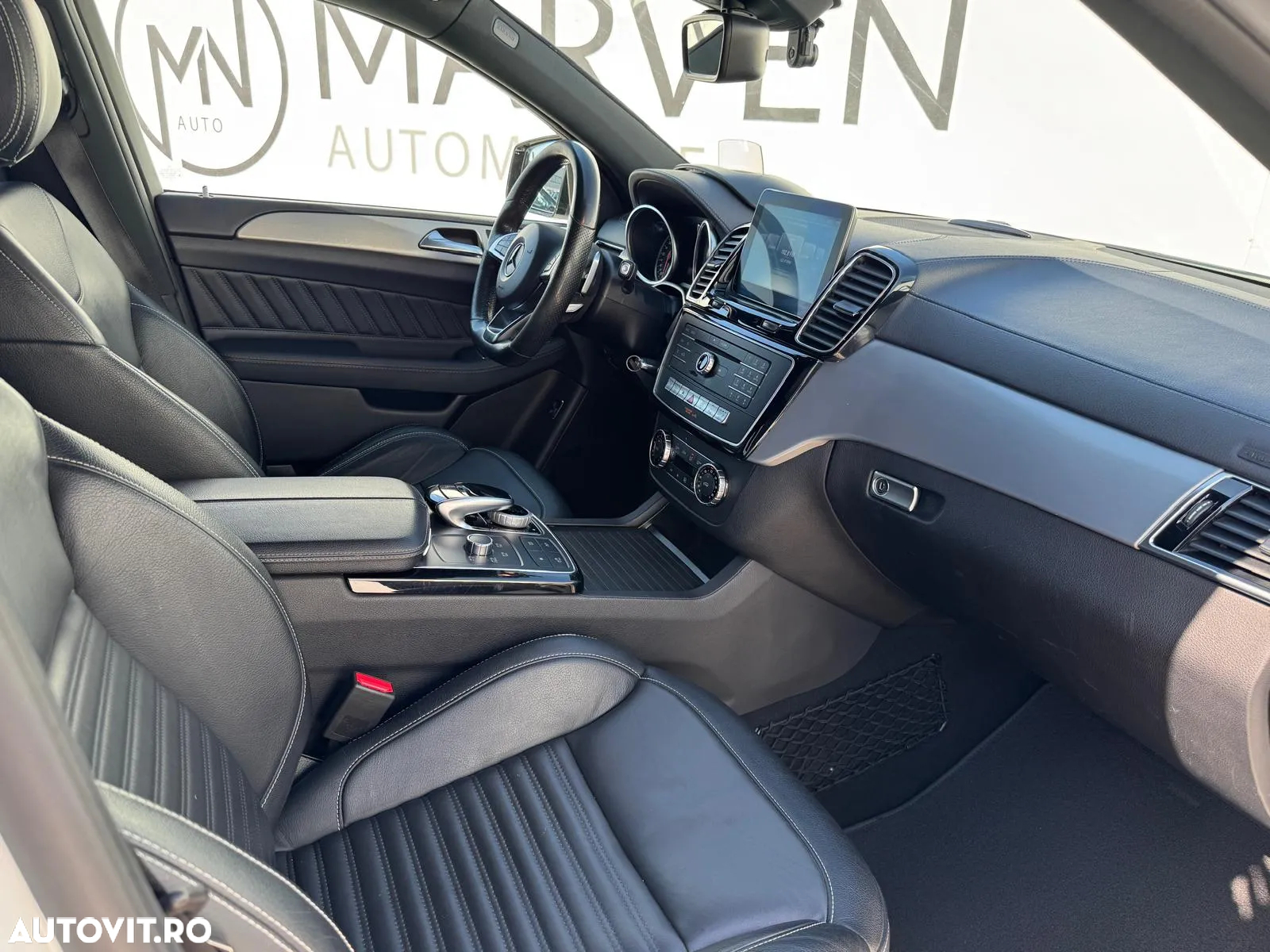 Mercedes-Benz GLE Coupe 43 AMG 4MATIC - 9