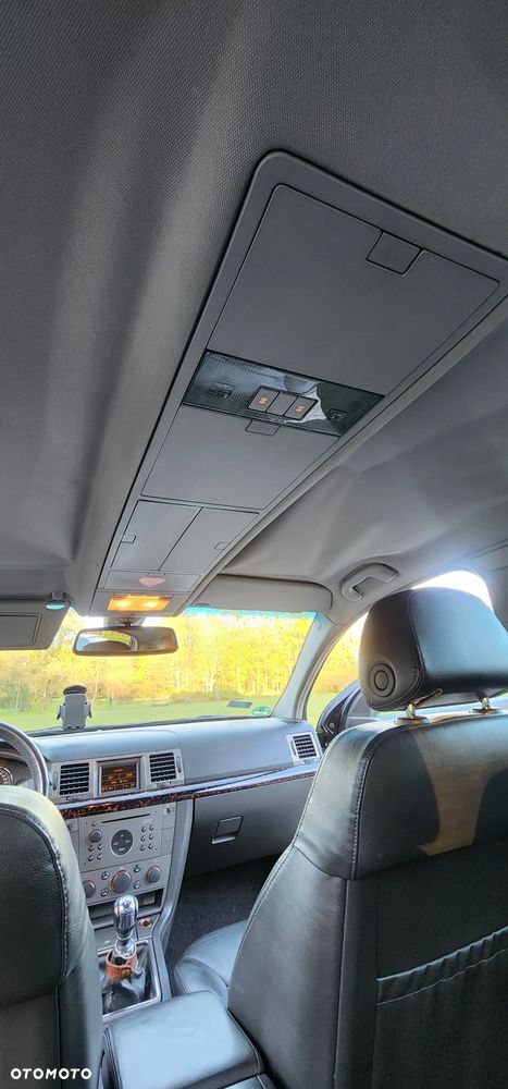 Opel Signum 2.0 Turbo Cosmo - 17