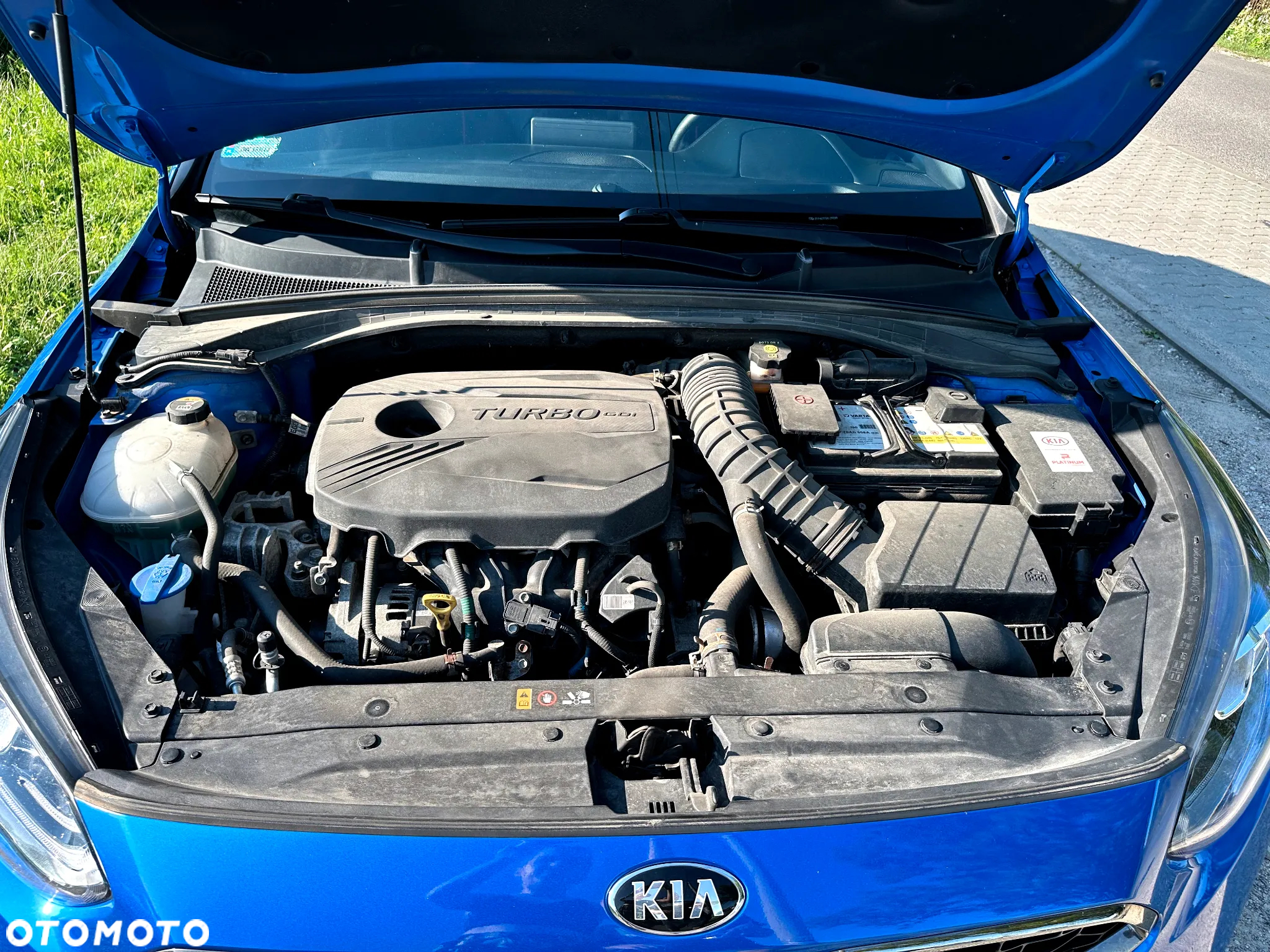 Kia ProCeed 1.6 T-GDI GT DCT - 9