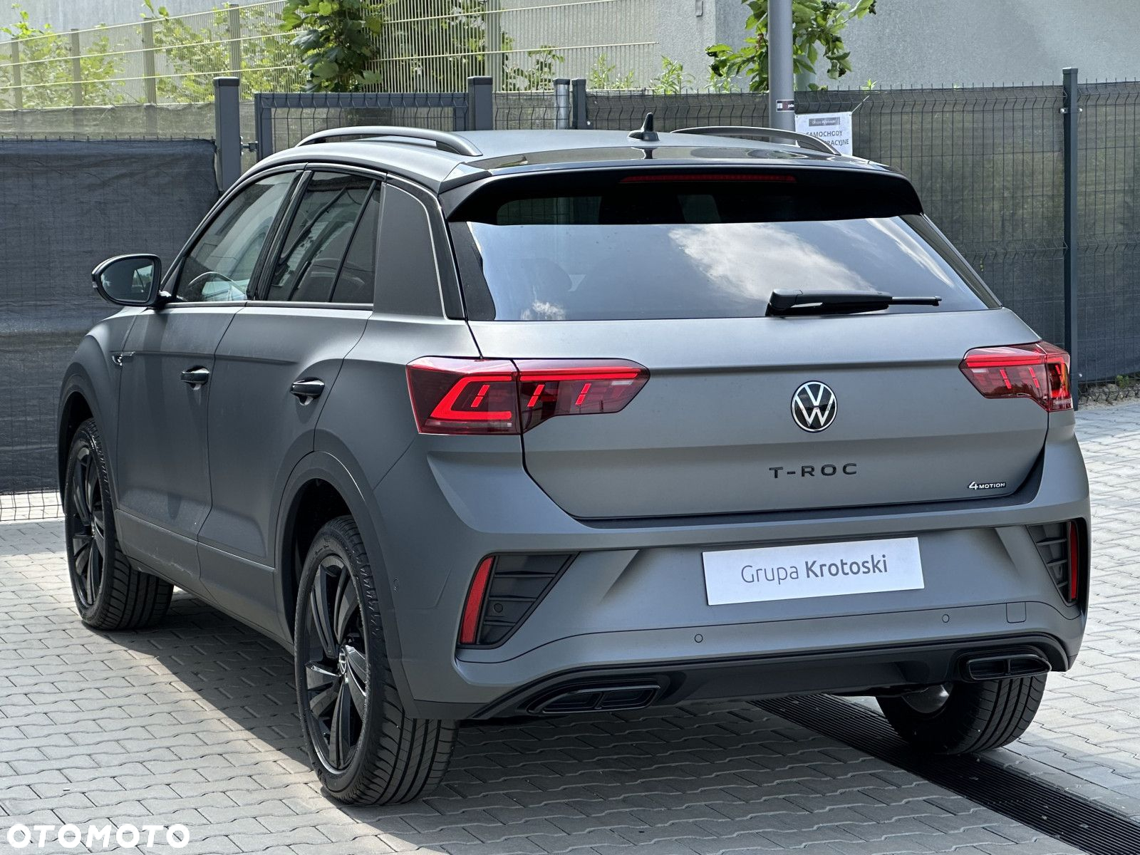 Volkswagen T-Roc 2.0 TSI 4Motion R-Line DSG - 6