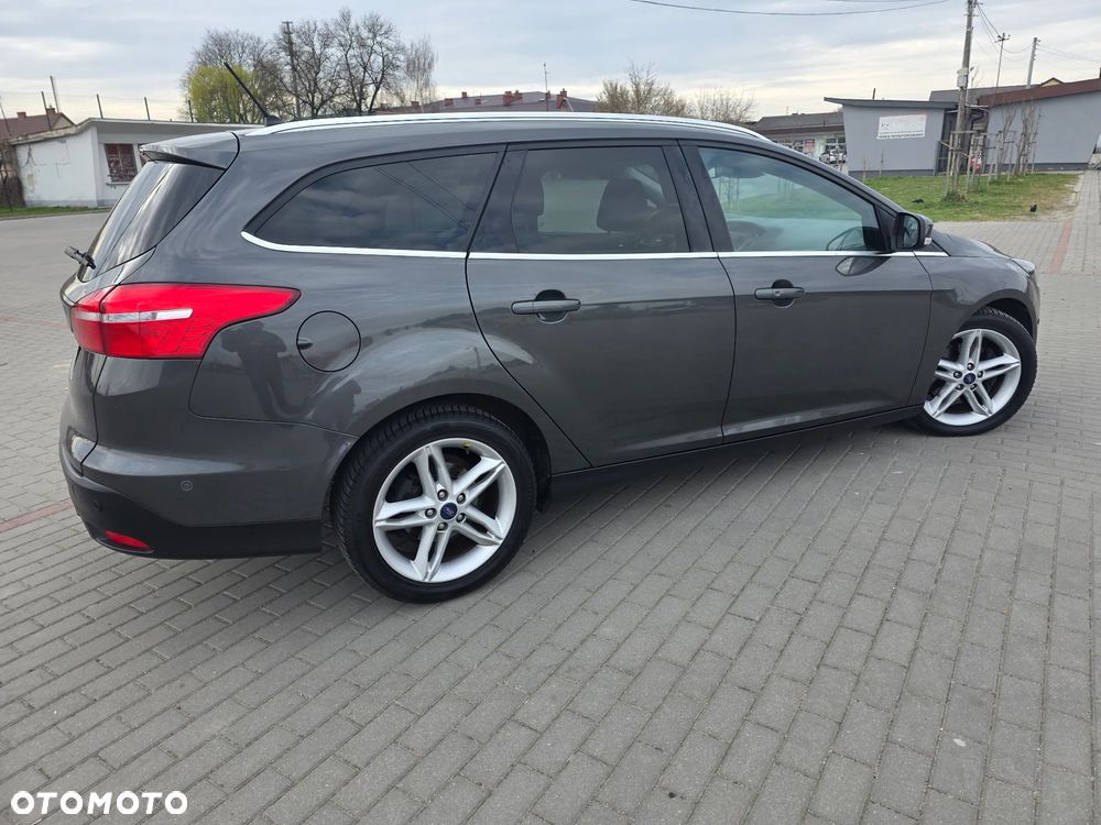 Ford Focus 2.0 TDCi Titanium ASS - 22