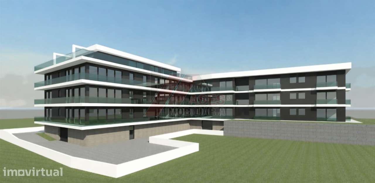 Apartamento T3 Venda em Fafe,Fafe - Grande imagem: 4/25