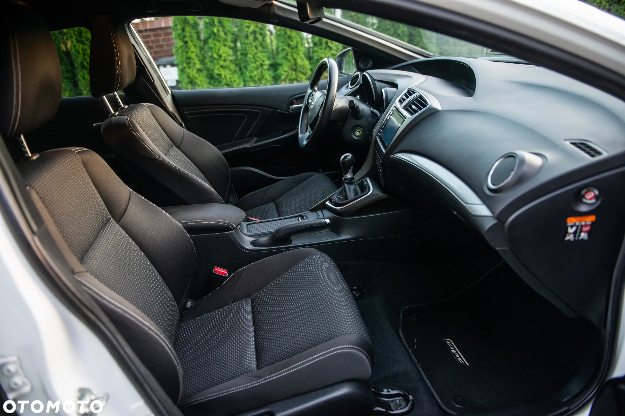Honda Civic 1.8 i-VTEC Executive - 26