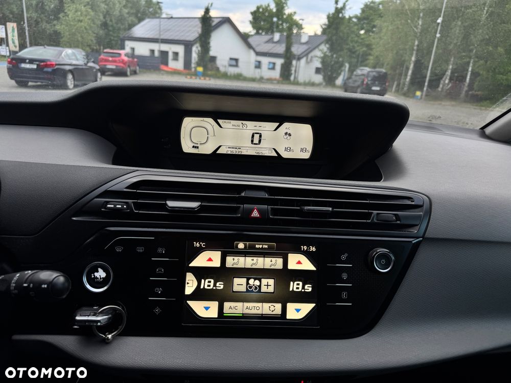 Citroën C4 Picasso 1.6 e-HDi Attraction - 21