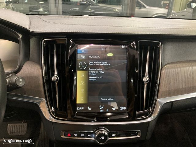 Volvo V90 T6 Recharge AWD Geartronic Inscription - 17