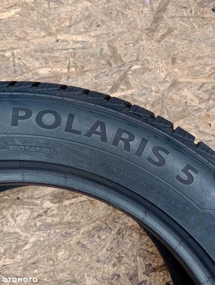 OPONY ZIMOWE 4x 235/55 R18 104H BARUM POLARIS 5 - 5