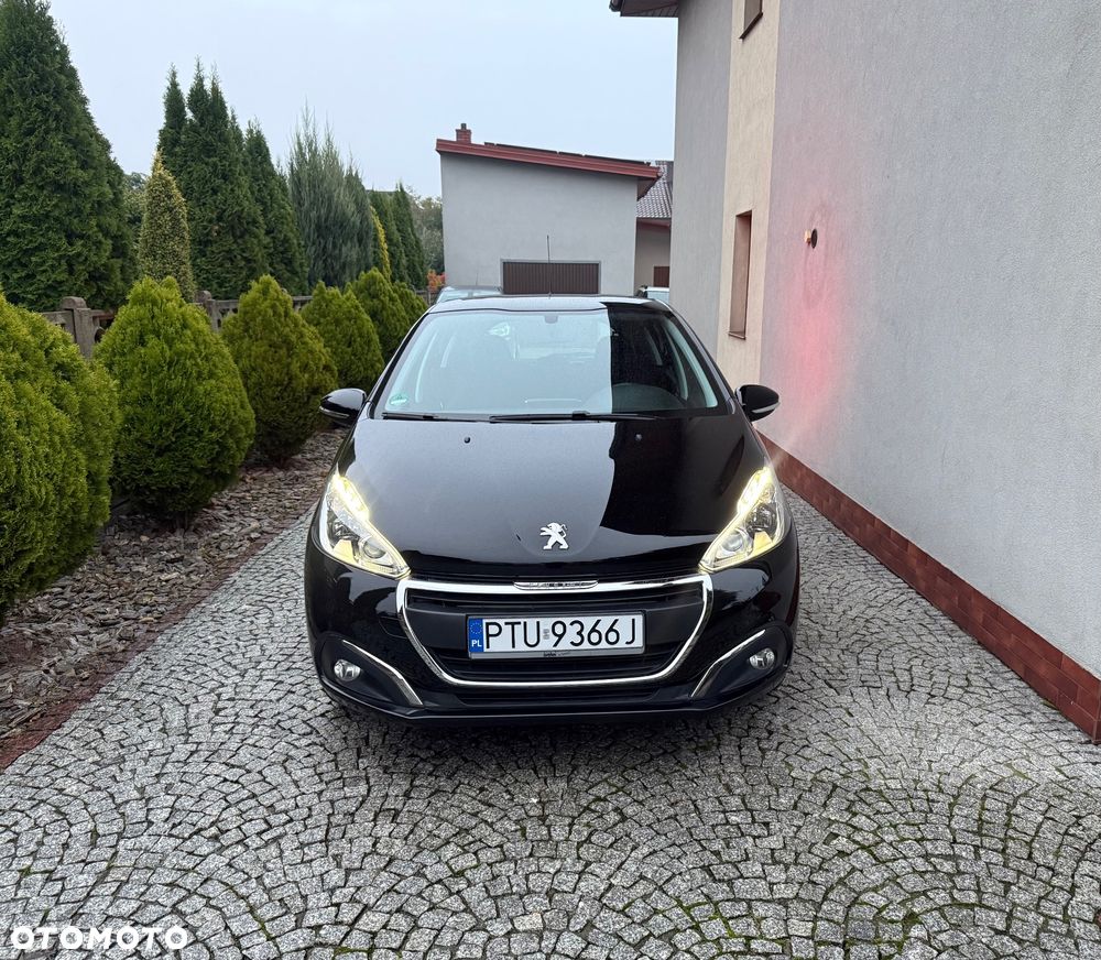 Peugeot 208 1.2 PureTech Active - 2