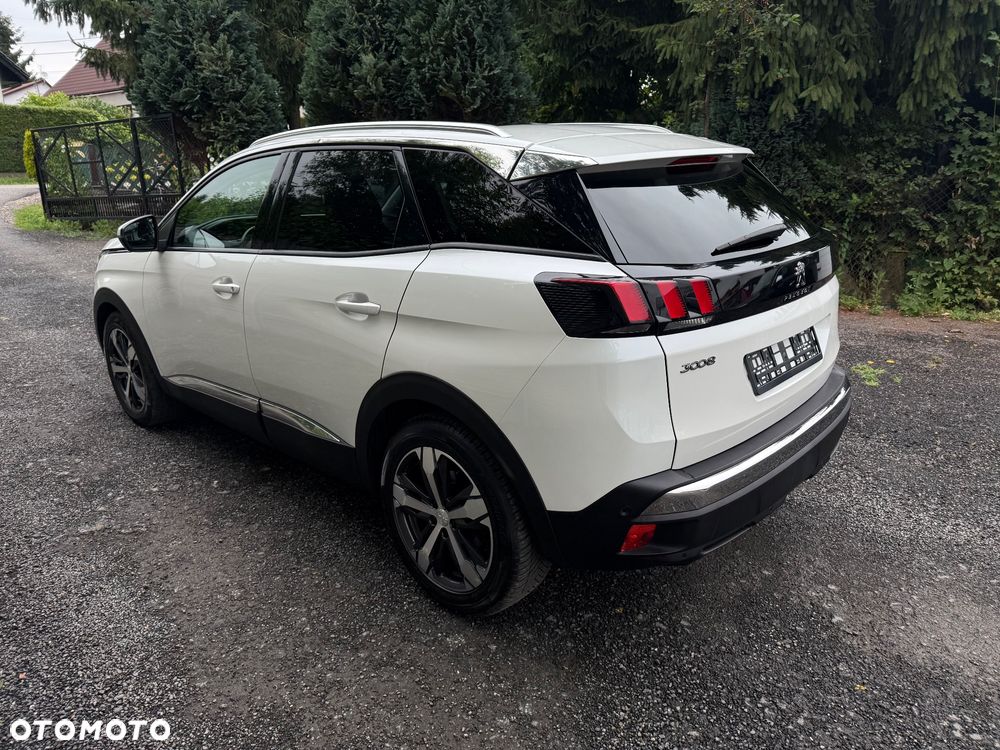 Peugeot 3008 BlueHDi 180 Stop & Start EAT8 Allure - 18