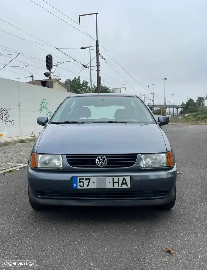 VW Polo 1.05 CL - 6