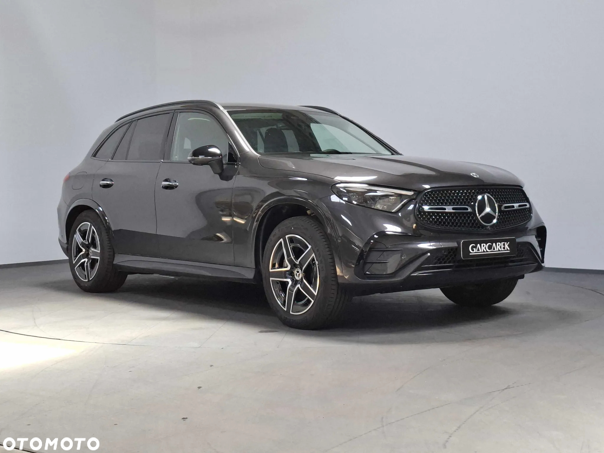 Mercedes-Benz GLC Coupe 300 de PHEV 4-Matic AMG Line - 5