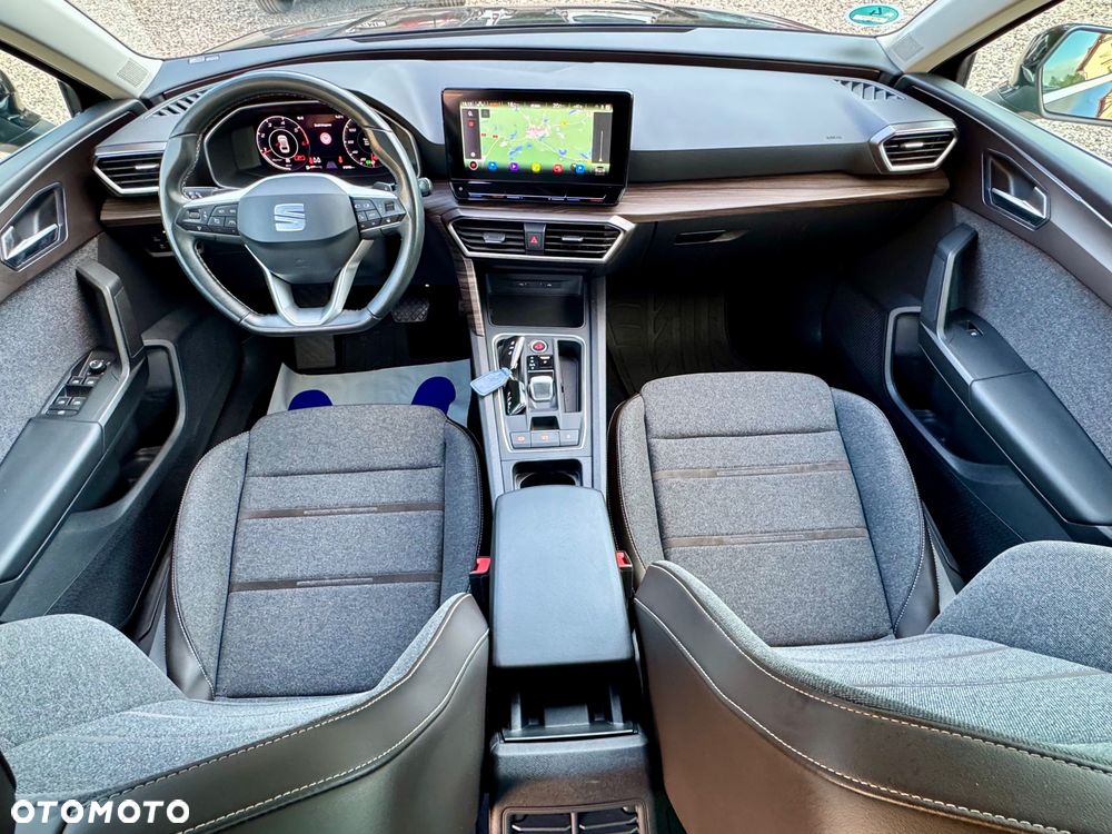 Seat Leon Sportstourer 2.0 TDI DSG Xcellence - 23