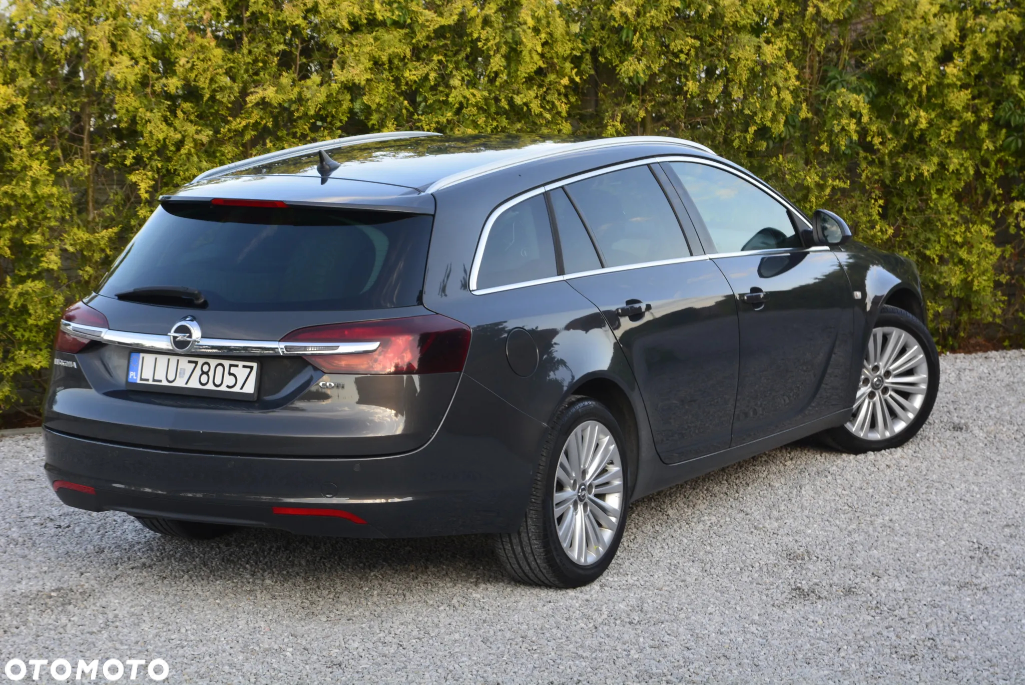 Opel Insignia 2.0 CDTI Cosmo - 9