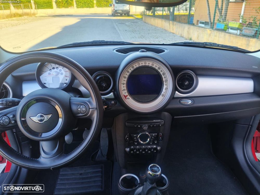 MINI 3 Portas Cooper - 8