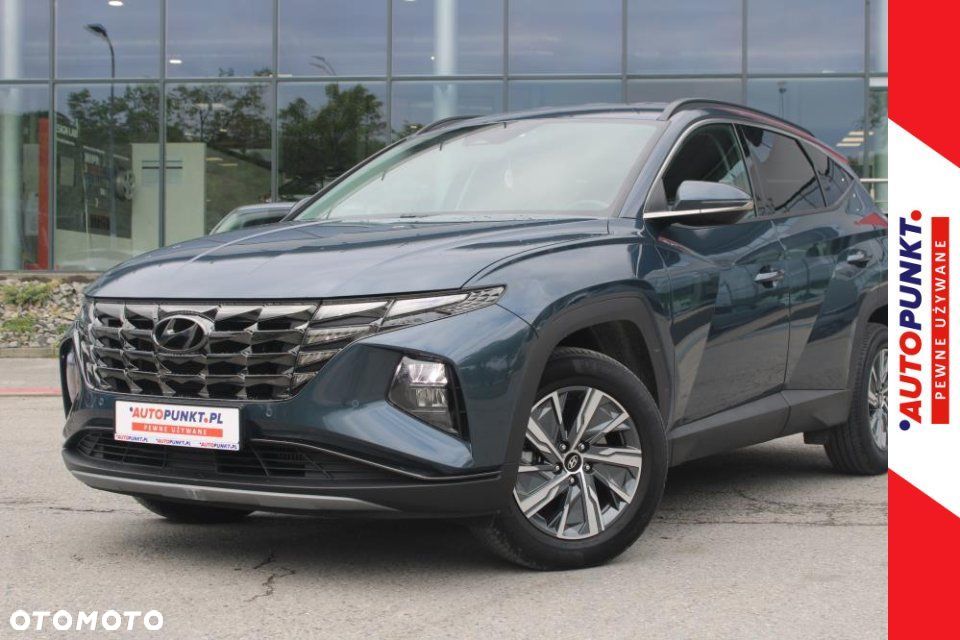 Hyundai Tucson - 1