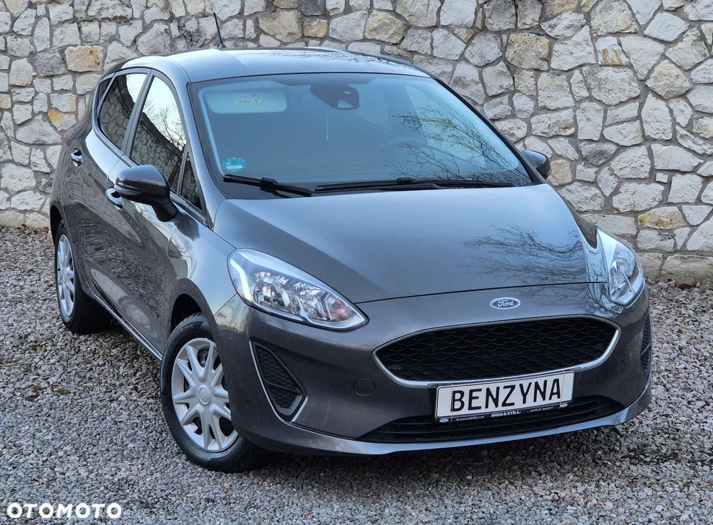 Ford Fiesta 1.1 Trend - 3