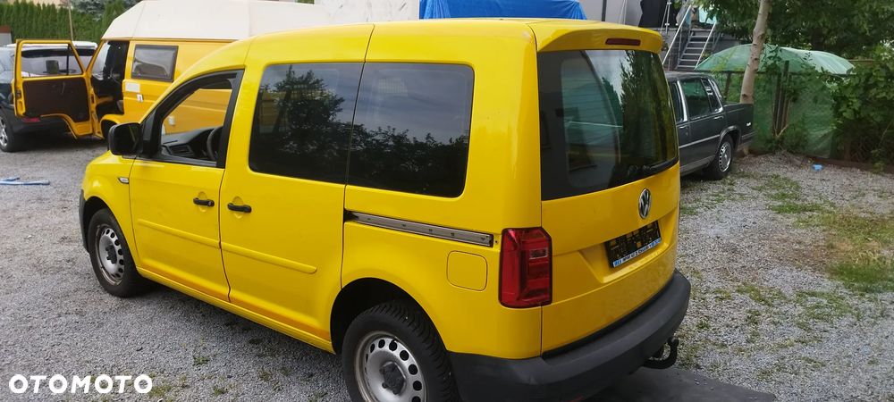 Volkswagen CADDY - 7