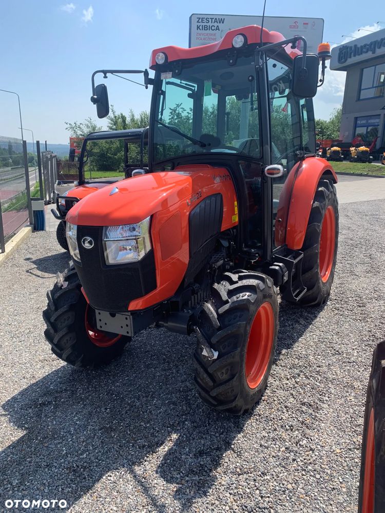 Kubota L1522 - 5