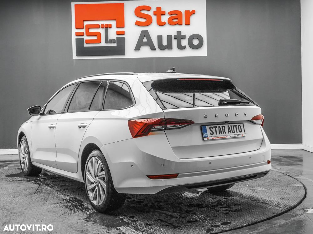 Skoda Octavia 2.0 TDI DSG 4X4 Scout - 4