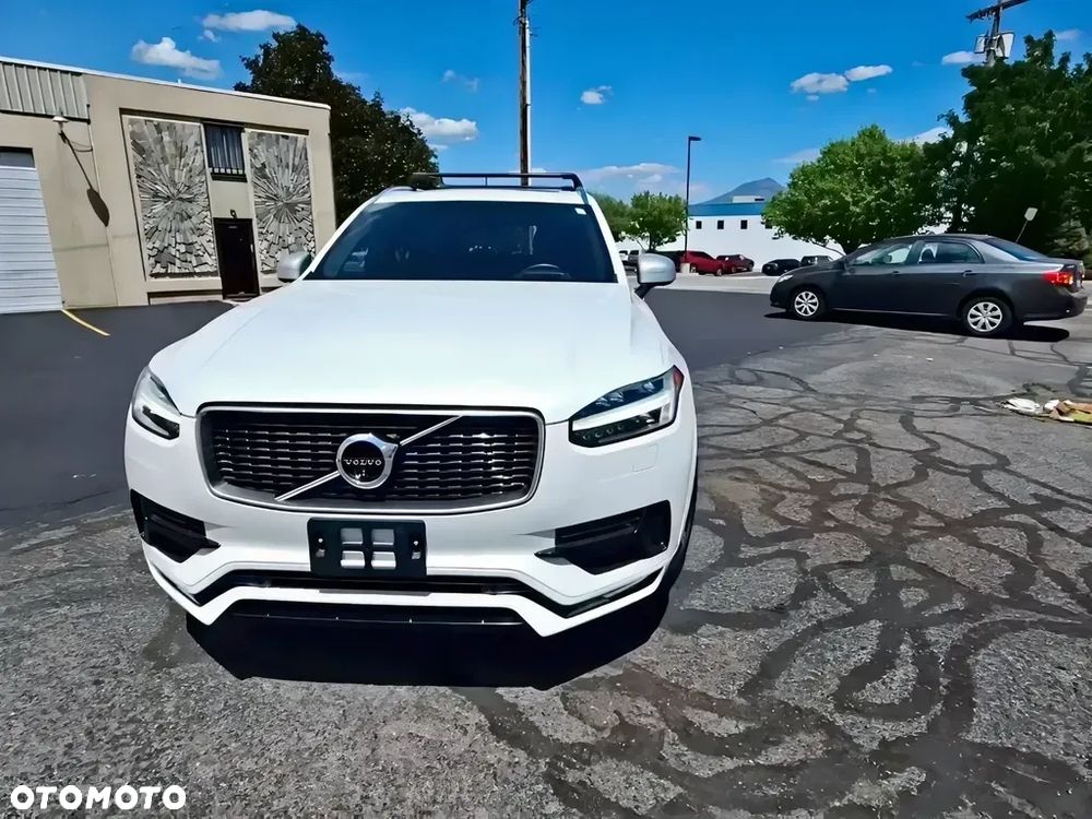 Volvo XC 90 T6 AWD R-Design 7os - 3