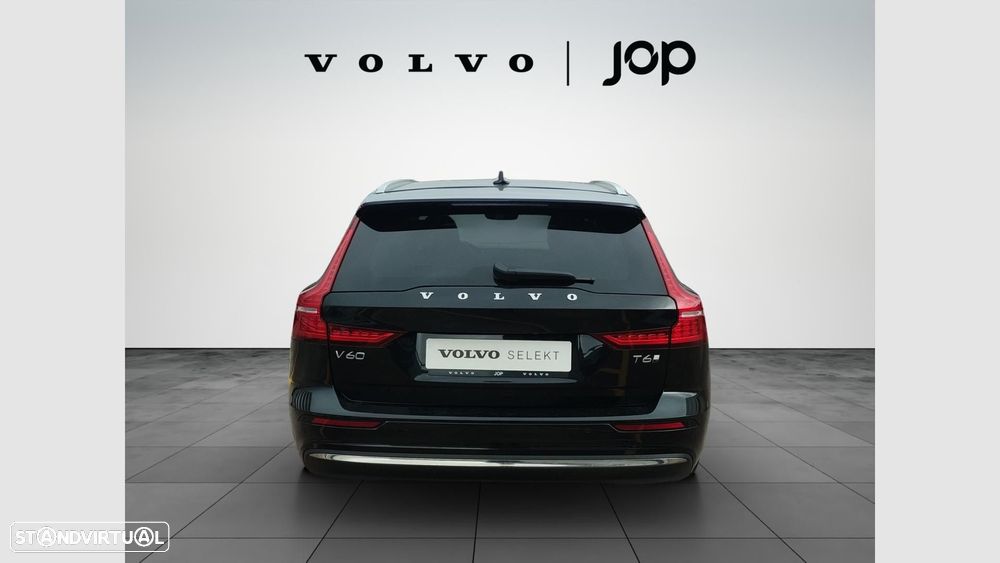 Volvo V60 2.0 T6 AWD TE Core - 4