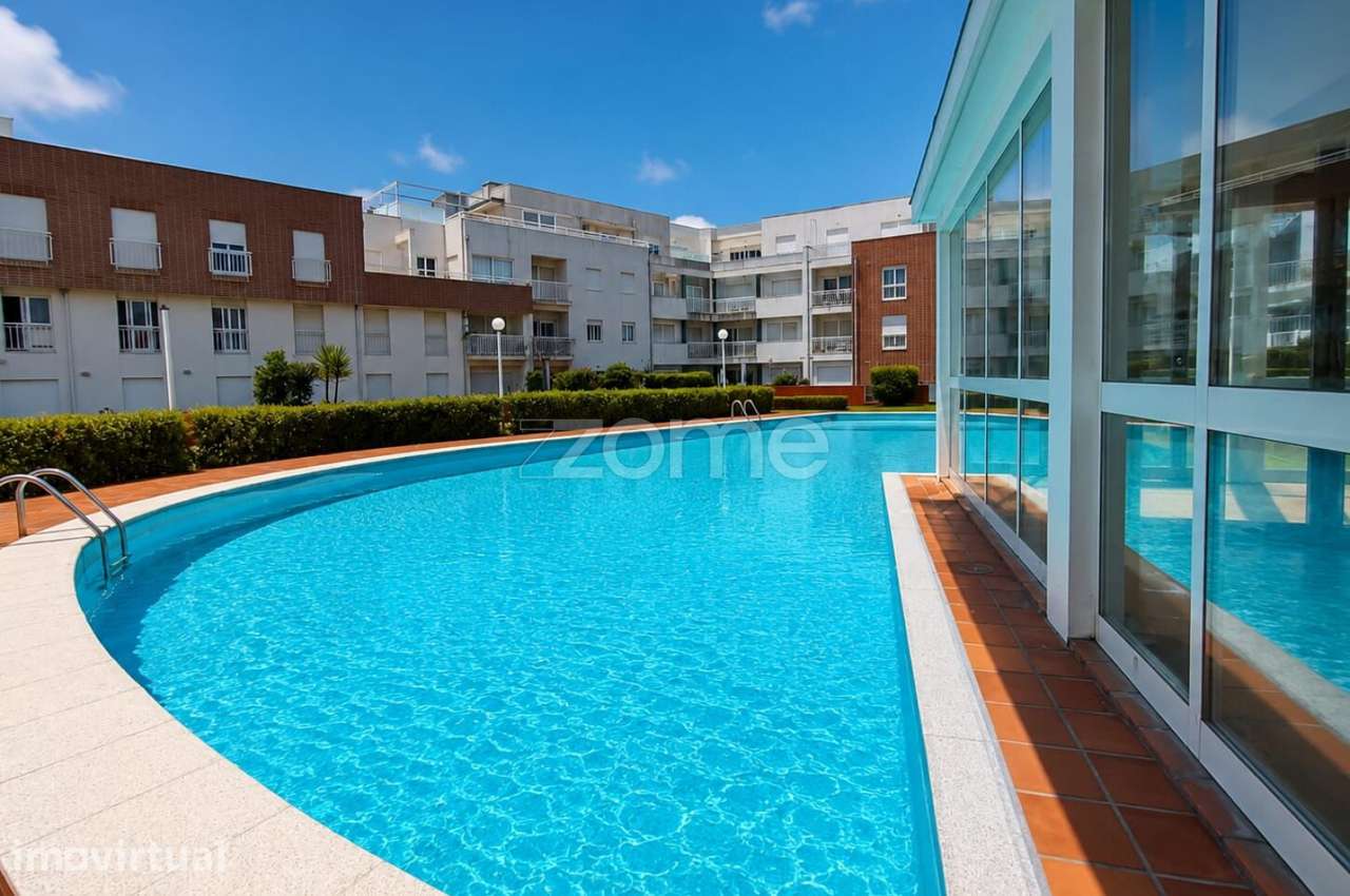 Apartamento T2 | condomínio fechado | em Fão – Esposende - Grande imagem: 2/21